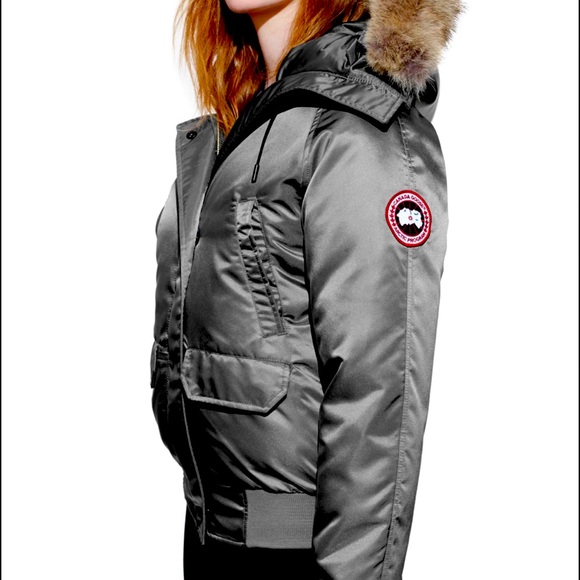 Canada Goose X OVO Chilliwack Bomber Womens (S) - Picture 2 of 3